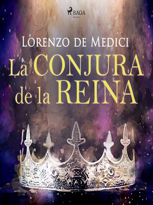 cover image of La conjura de la reina